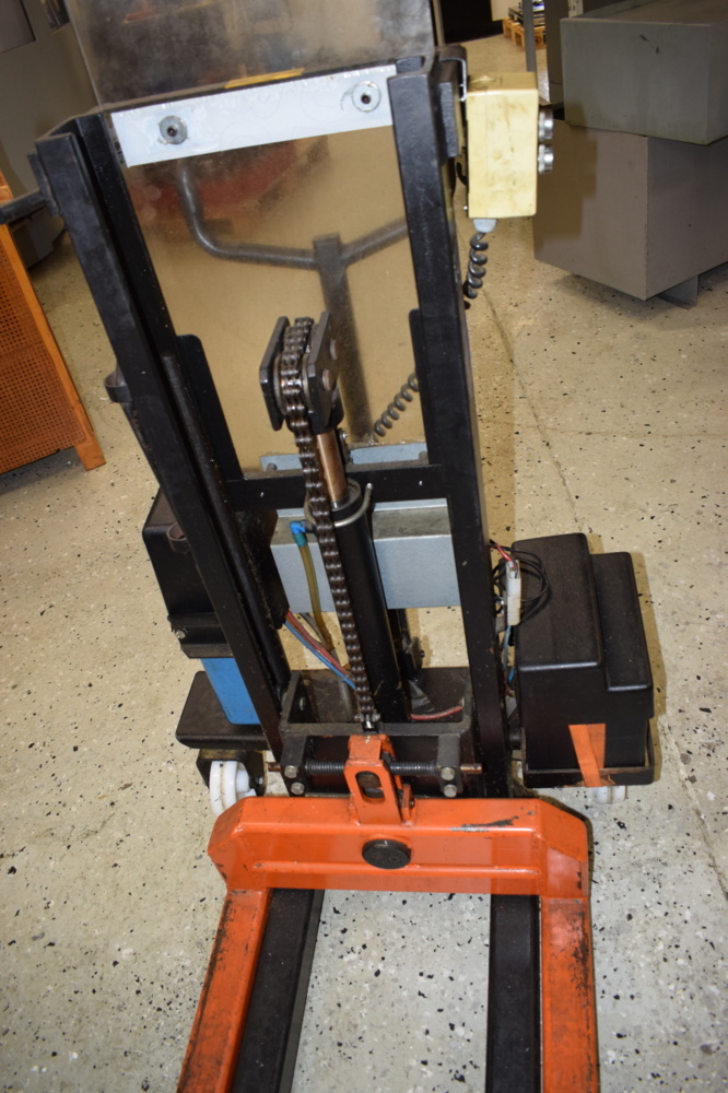 1452861-2 Hand truck Kentruck electric