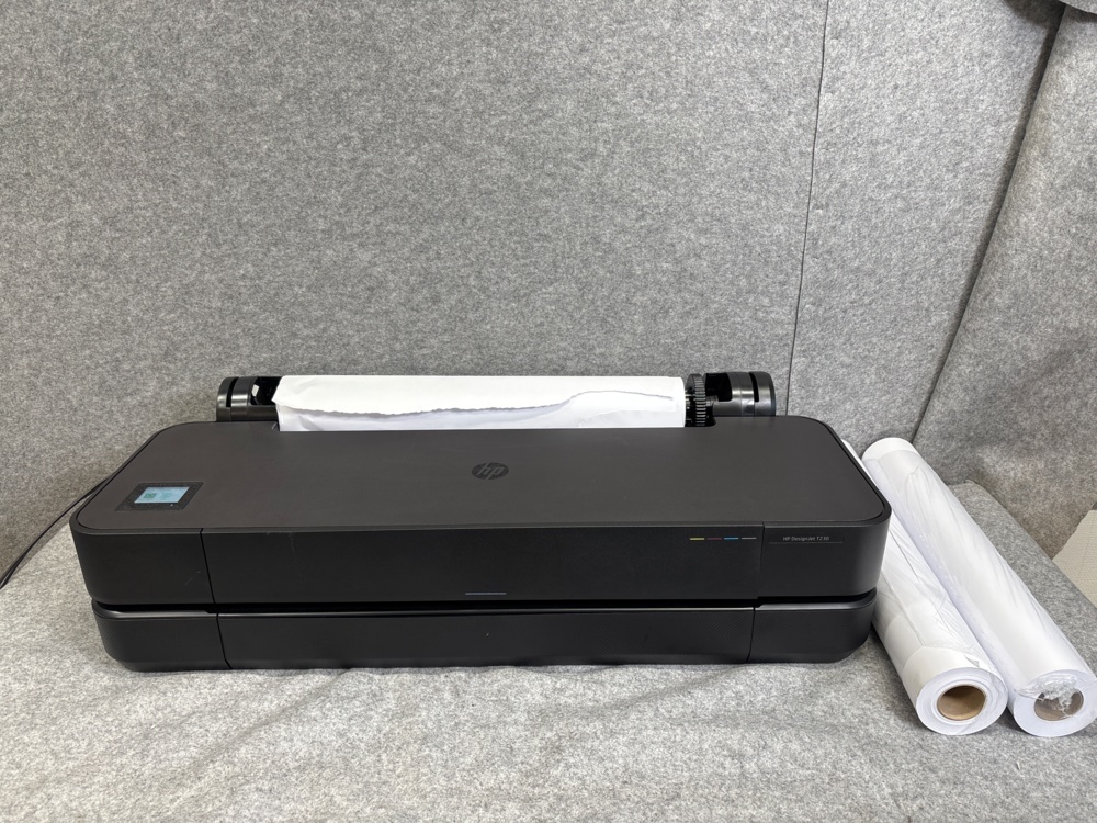 1545889-1 Storformatsskrivare HP Designjet T230