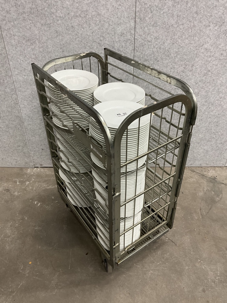 1474008-1 Lot of 200 plates
