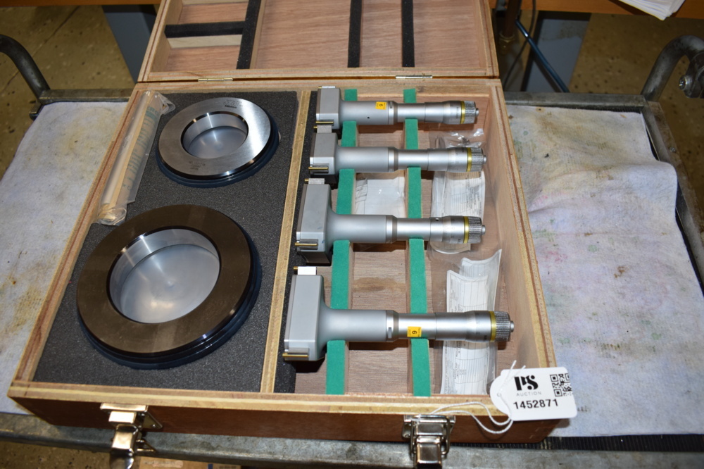 1452871-1 3-point micrometers Mitutoyo
