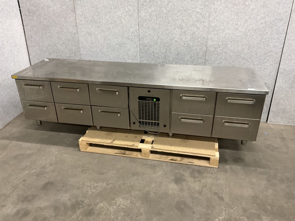 1474010-1 Grill cooling bench - Coolpart - 2024