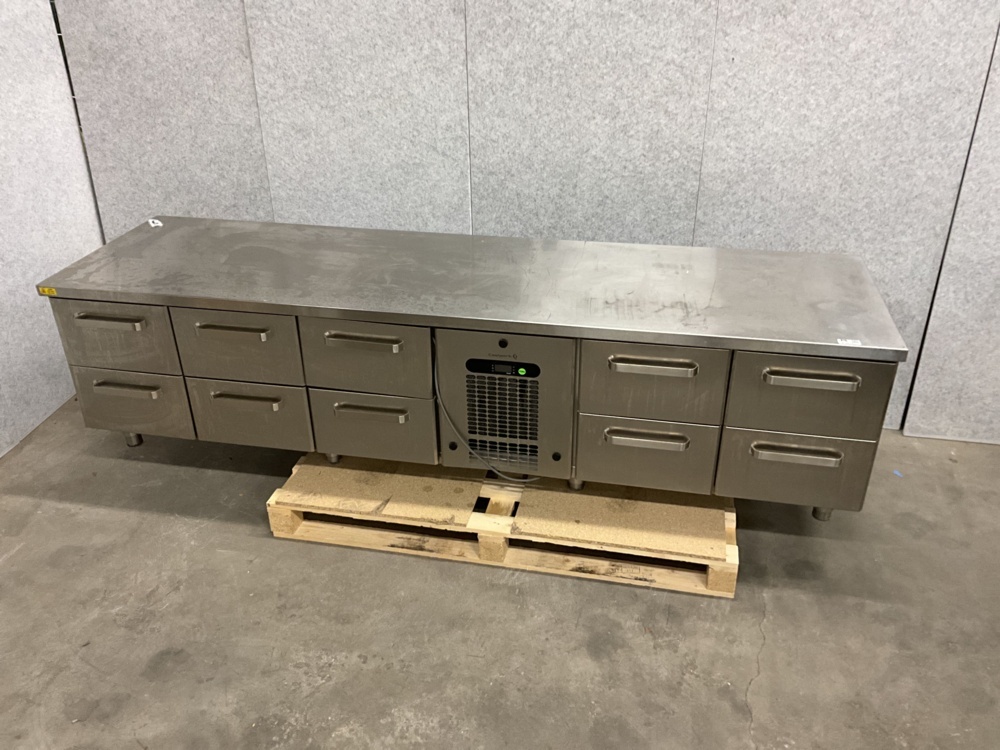 1474010-2 Grill cooling bench - Coolpart - 2024