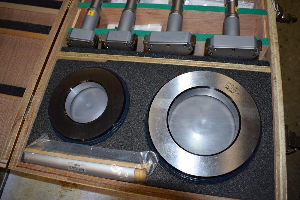 1452871-2 3-point micrometers Mitutoyo