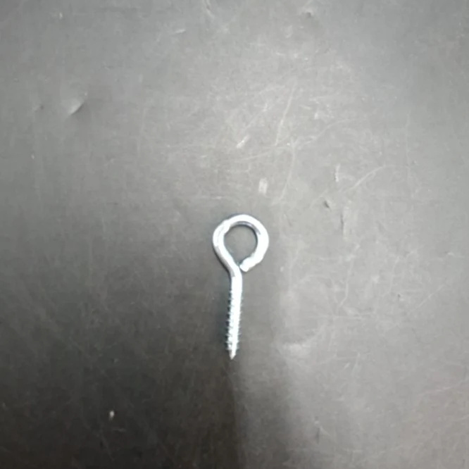 1590399-1 Screw eyes, 8 228 pcs - 20 x 8 mm