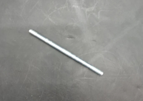 Stud screws, 1 463 pcs - 100 mm, zinc-plated