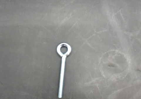 Screw eyes, 1 243 pcs - 40 mm