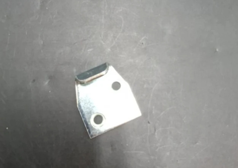 Lid fittings, 477 pcs - zinc-plated