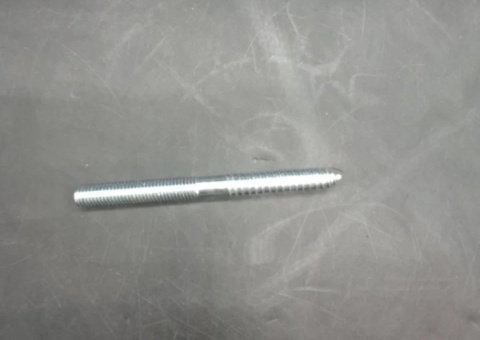 Screw studs, 426 pcs - 100 mm, zinc-plated