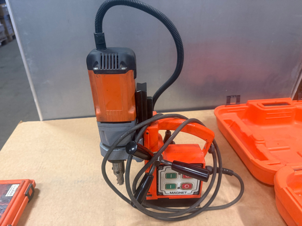 894999-2 Magnetic drill Aldra Rotabest Piccolo 32/50
