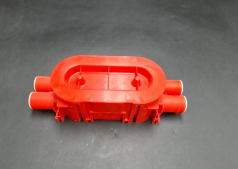 Double electrical boxes, 195 pcs - 4 x 16/20