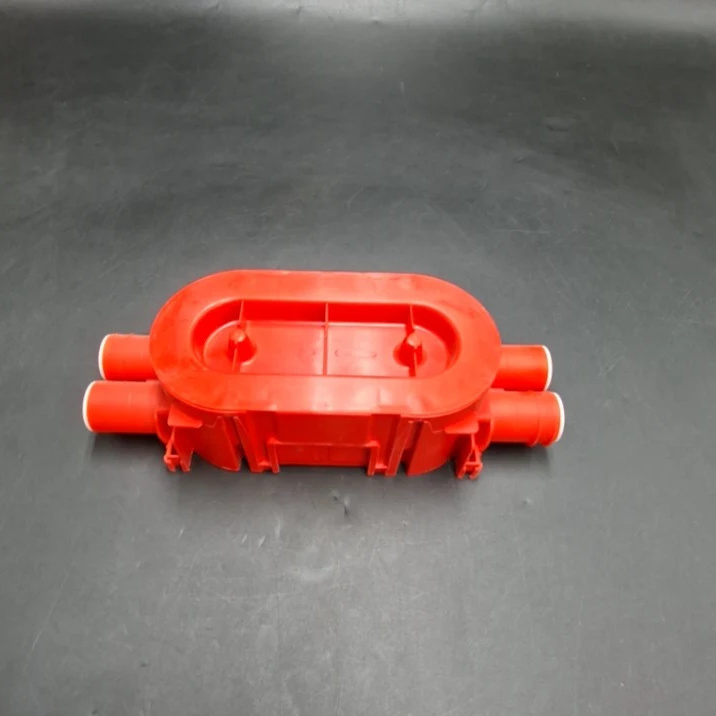 1590416-1 Double electrical boxes, 195 pcs - 4 x 16/20