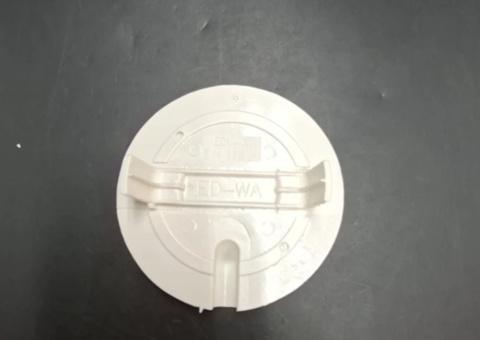 Electrical box covers, 140 pcs