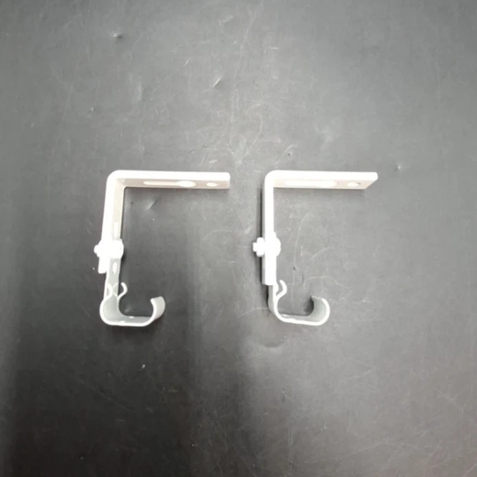 1590423-1 Angle brackets, 133 pcs - 5 cm, C-track