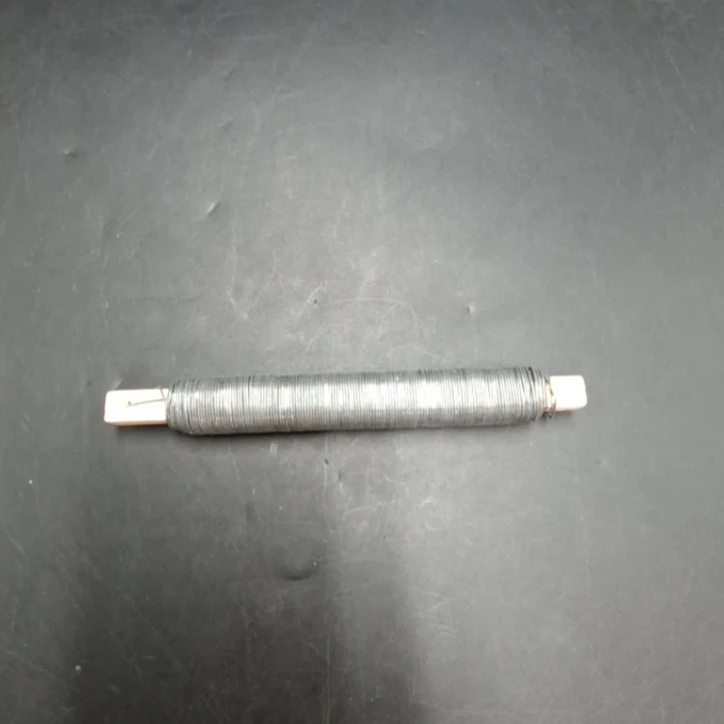 1590425-1 Wire coils, 105 pcs - 0.7 mm, galvanised