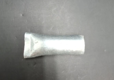 Bolt tubes, 85 pcs - 30 x 85 mm, zinc-plated