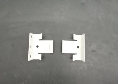 Ceiling brackets, 80 pcs - C-track
