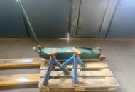 895000 Domkraft & Pallbockar 2st
