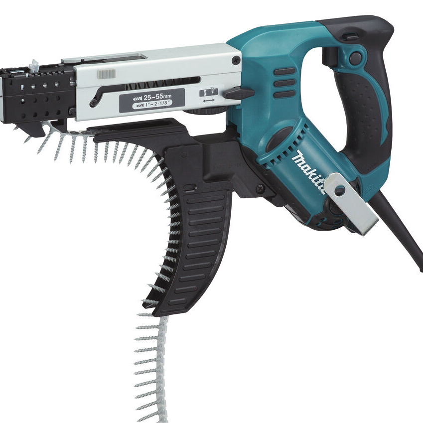 1591571-1 Skruvautomat, 1 st - Makita 6843JX, 470 W, 25–55 mm
