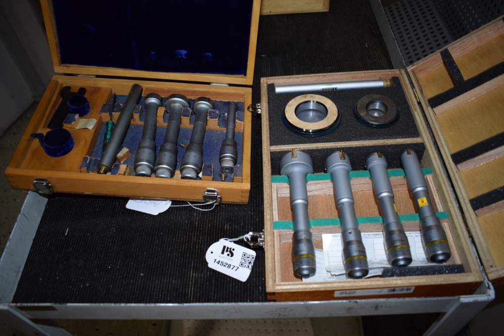 1452877-1 3-point micrometers Mitutoyo