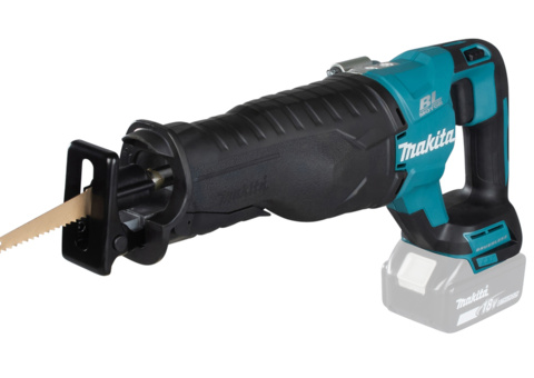 Tigersåg, 1 st - Makita DJR187Z, 18 V, 32 mm slaglängd
