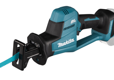 Tigersåg, 1 st - Makita DJR189Z, 18 V, 22 mm slaglängd