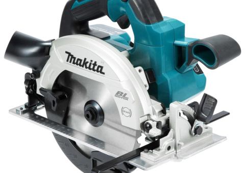 Cirkelsåg, 1 st - Makita DHS660Z, 18 V, 165 mm