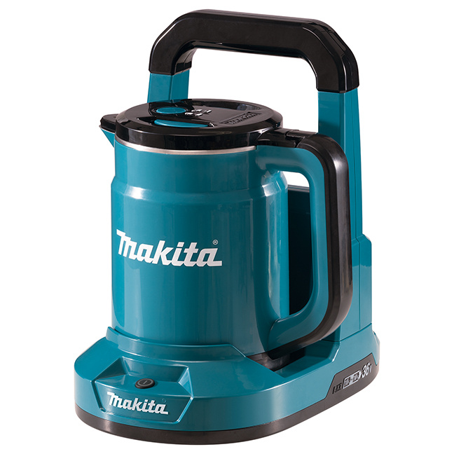 1591586-1 Vattenkokare, 1 st - Makita DKT360Z, 2 x 18 V, 0,8 liter