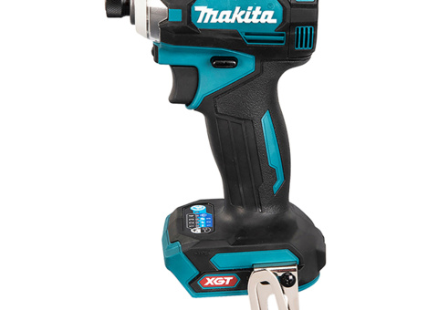 Slagskruvdragare, 1 st - Makita TD001GZ, 40 V max XGT