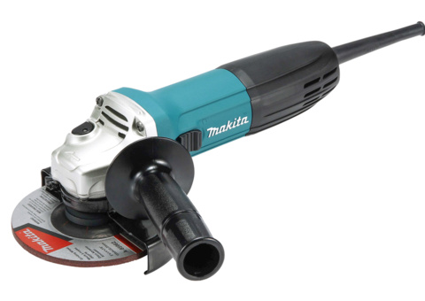 Vinkelslip, 1 st - Makita GA5030R, 720 W, 125 mm