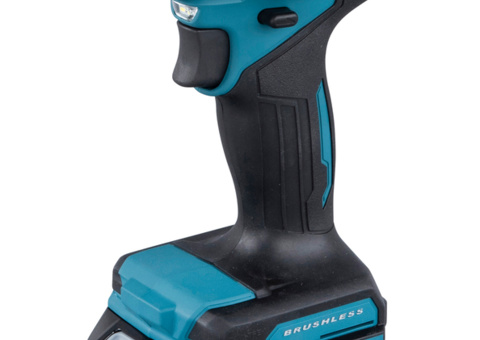 Borrskruvdragare, 1 st - Makita DF002GD201, 40 V max, 2 x 2,5 Ah