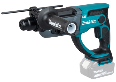 Kombihammare, 1 st - Makita DHR202Z, 18 V, SDS-Plus