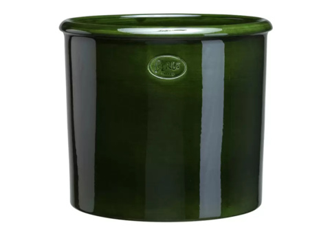 Kruka, 1 st - Bergs Potter, Modena, Emerald Green, Ø35 cm