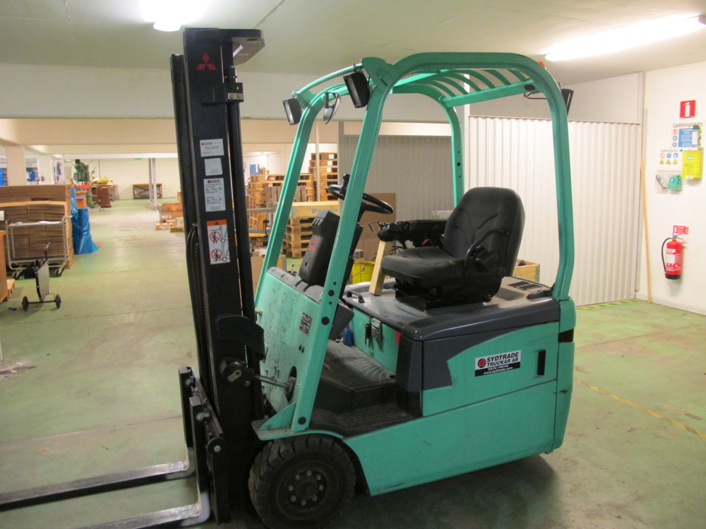1452900-1 Electric forklift Misubishi FB16NT