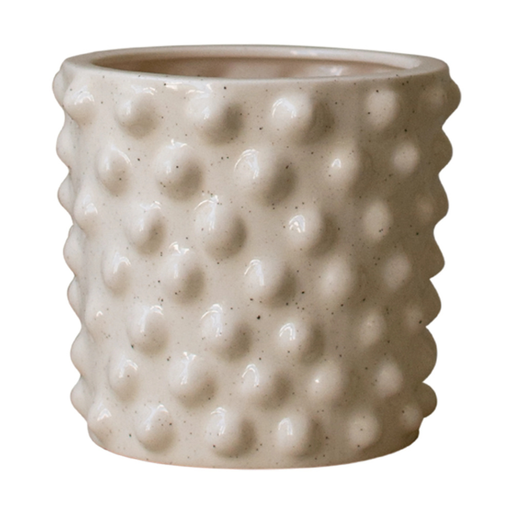 1584958-1 Krukor, 6 st - DBKD, Cloudy, stl Mini, Vanilla