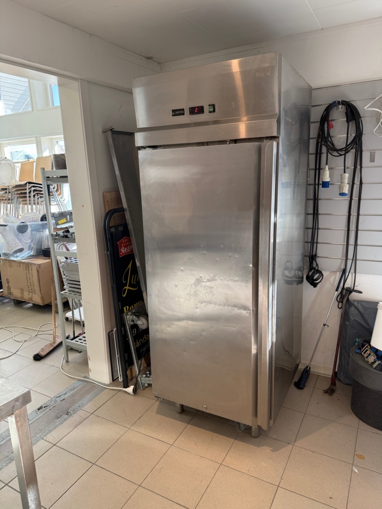 1141795-1 Refrigerator Perima, approx. 75x75x200 cm