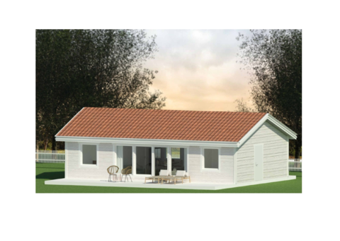 Disposal of house frames