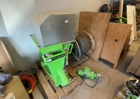 Divestment from construction company