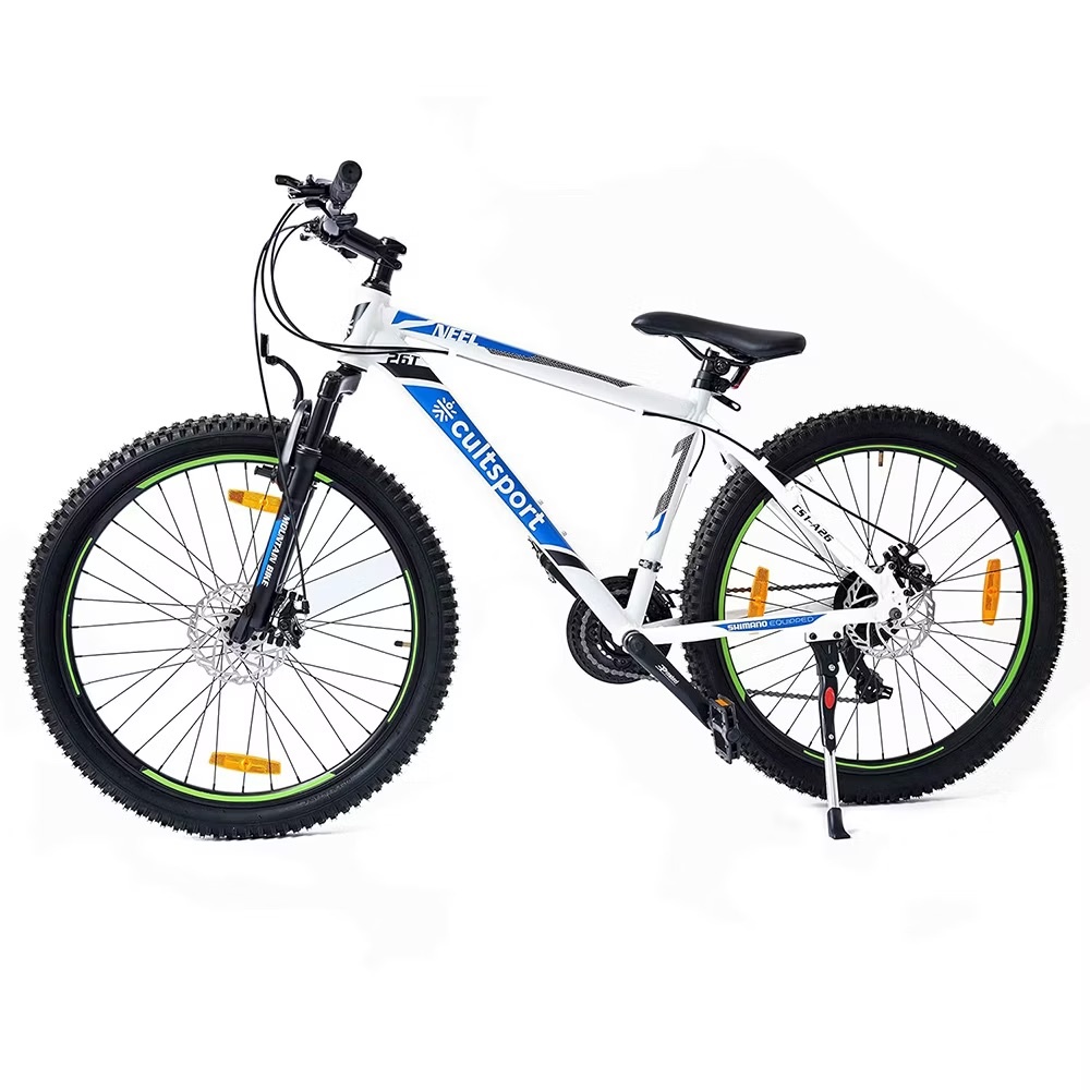 1592744-1 Mountainbike Cultsport Neel 26" Vit