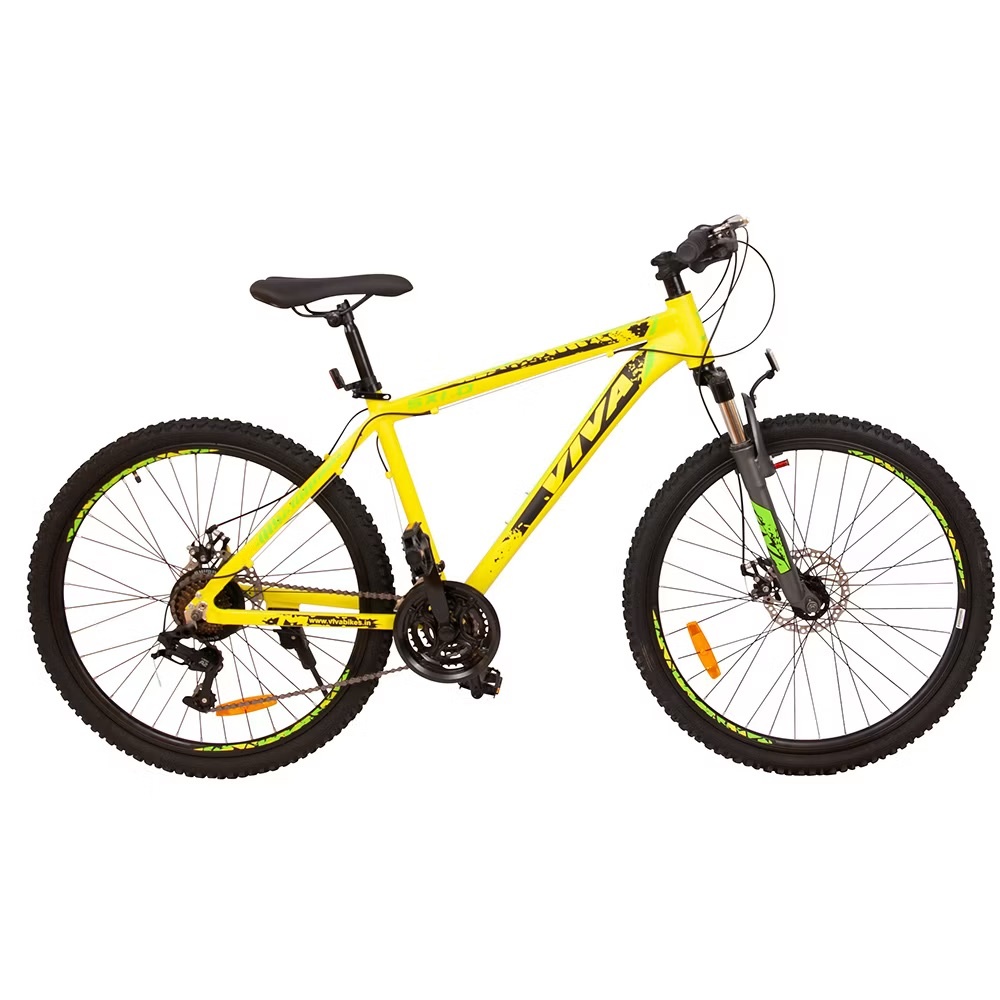 1592746-1 Mountainbike Viva Trail 26" Gul