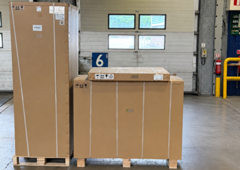 ES Energy Save AWST 9 kW - Complete air/water heating system(N3.62)