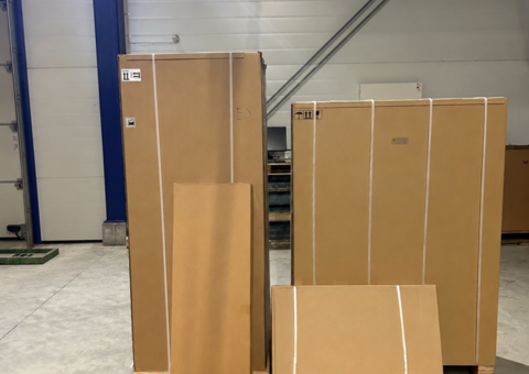 ES Energy Save AWST 15 kW - Complete air/water heating system (N3.64)