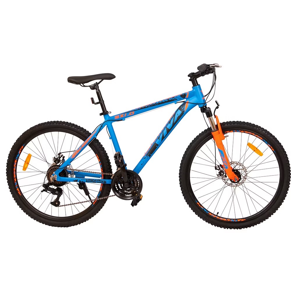 1592750-1 Mountainbike Viva Trail 26" Blå
