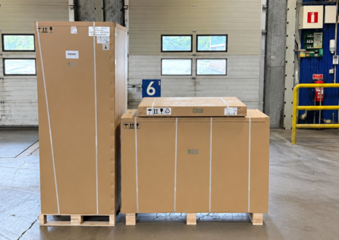 ES Energy Save AWST 12 kW – Complete air/water heating system with 250L VVB N3.63