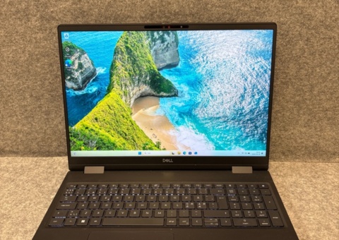 Laptop -  Dell Precision 7680