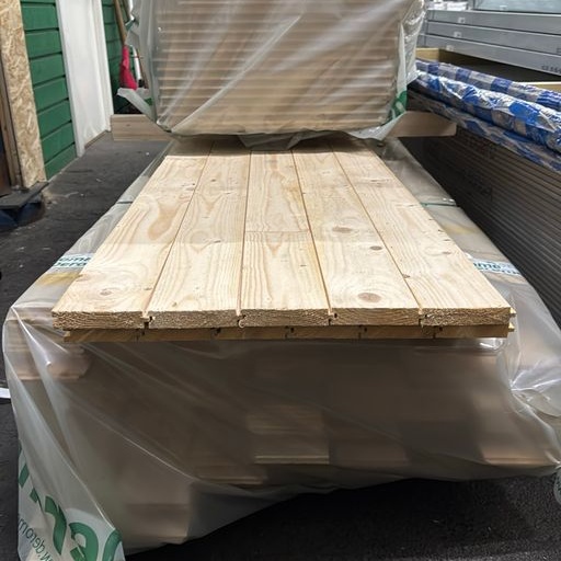 1591428-2 Raw sheet metal hatch - 3 pcs - L:3600 mm W:565 mm D:23 mm