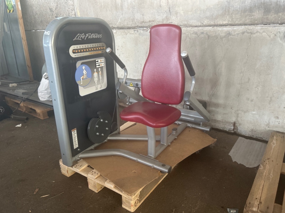 1486412-1 Triceps Press - Life Fitness