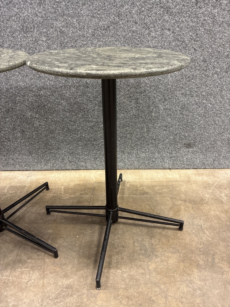 1582263-2 4 pcs Table Marble Top