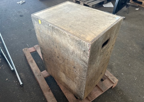 Plyo box