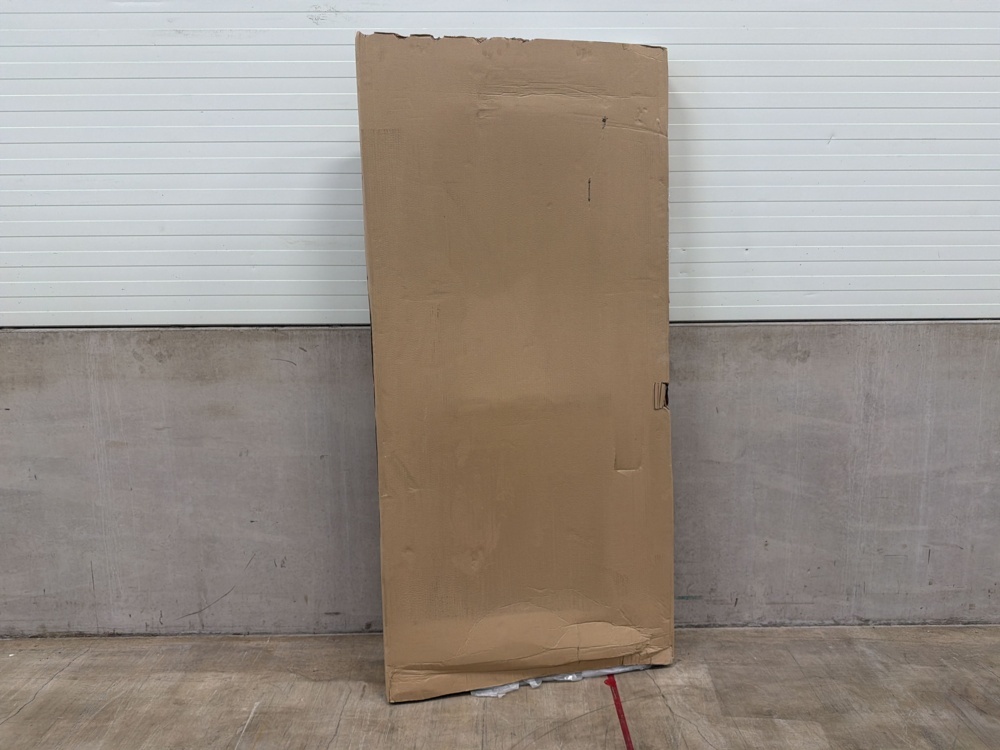 1592818-2 Front door Christina, 9x20 Left-hung