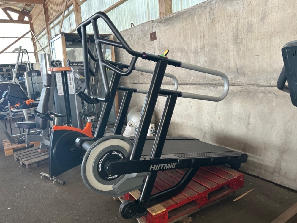 1486418-1 Exercise machine - StairMaster HIITMill, -2016